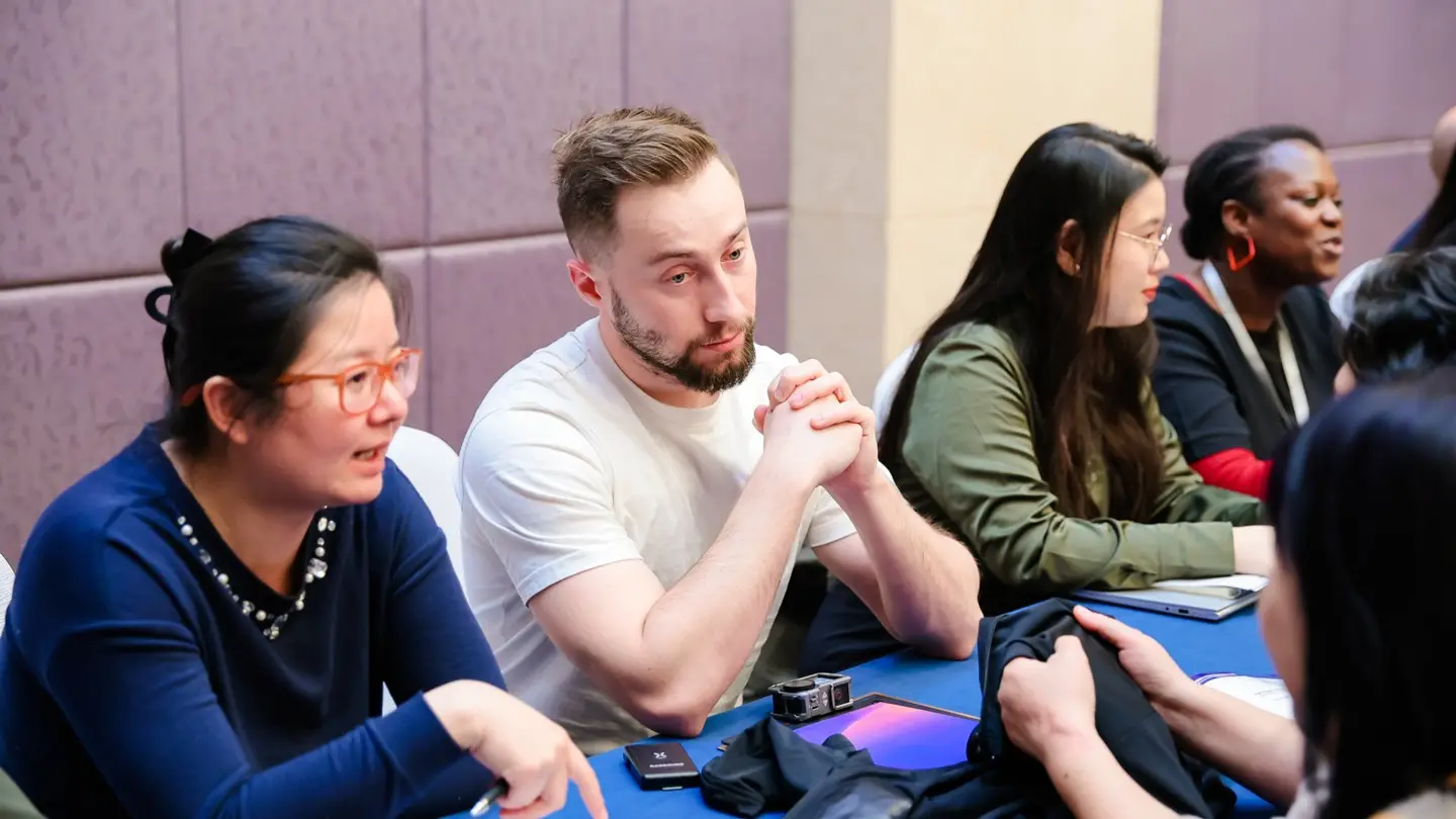 Small Group Discussion and Consultation