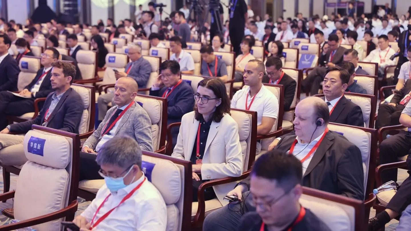 Large-scale Summit Conference